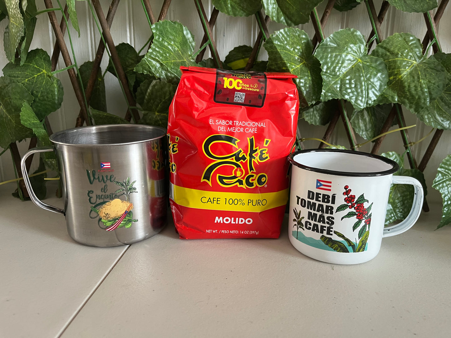 Combo Jíbaro Cafetero