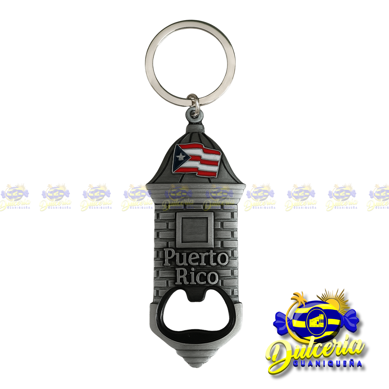 Llaveros De Puerto Rico