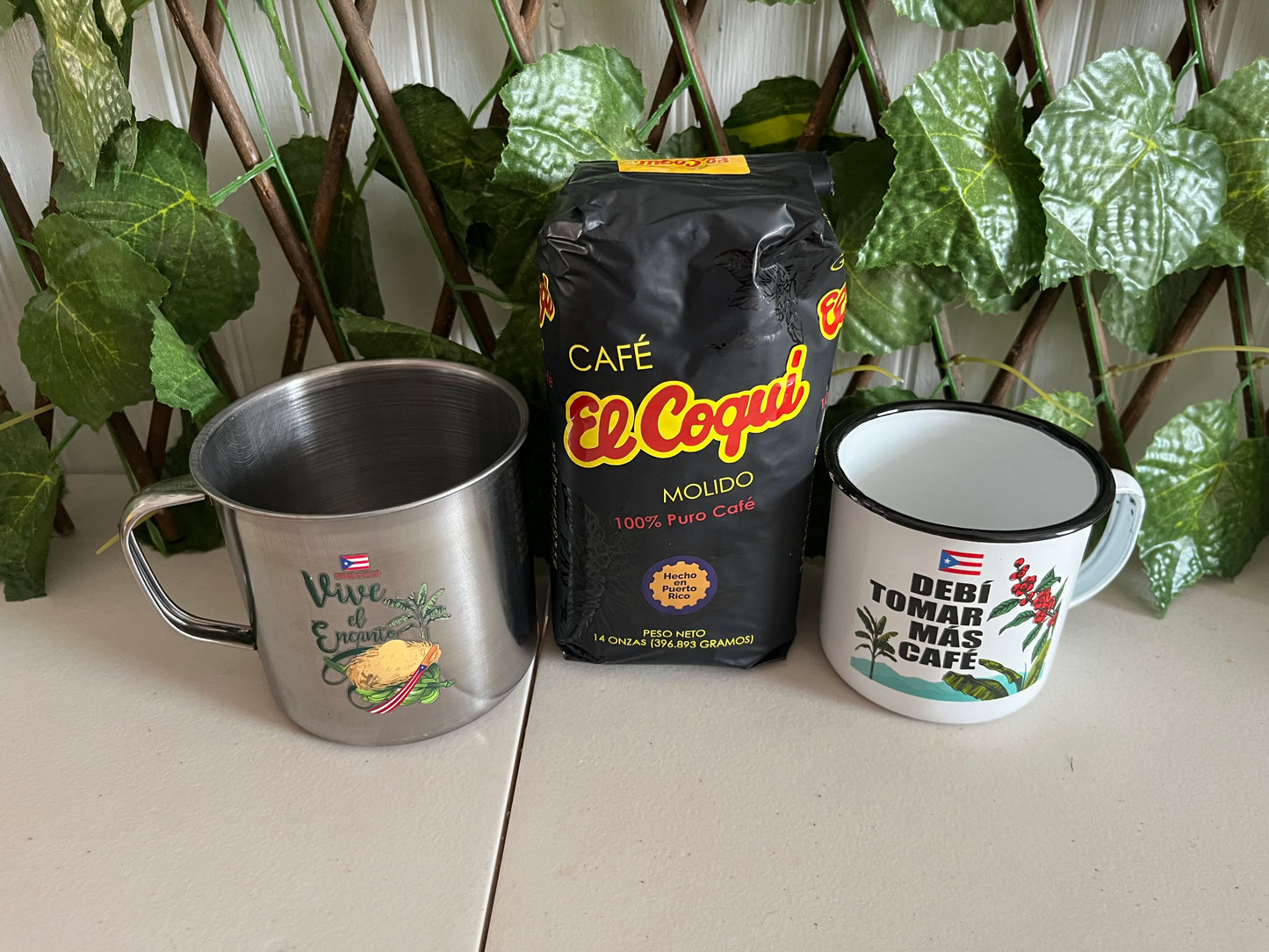 Combo Jíbaro Cafetero
