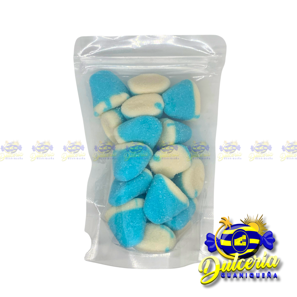 Raspberry Gummies Bag 20 ct.