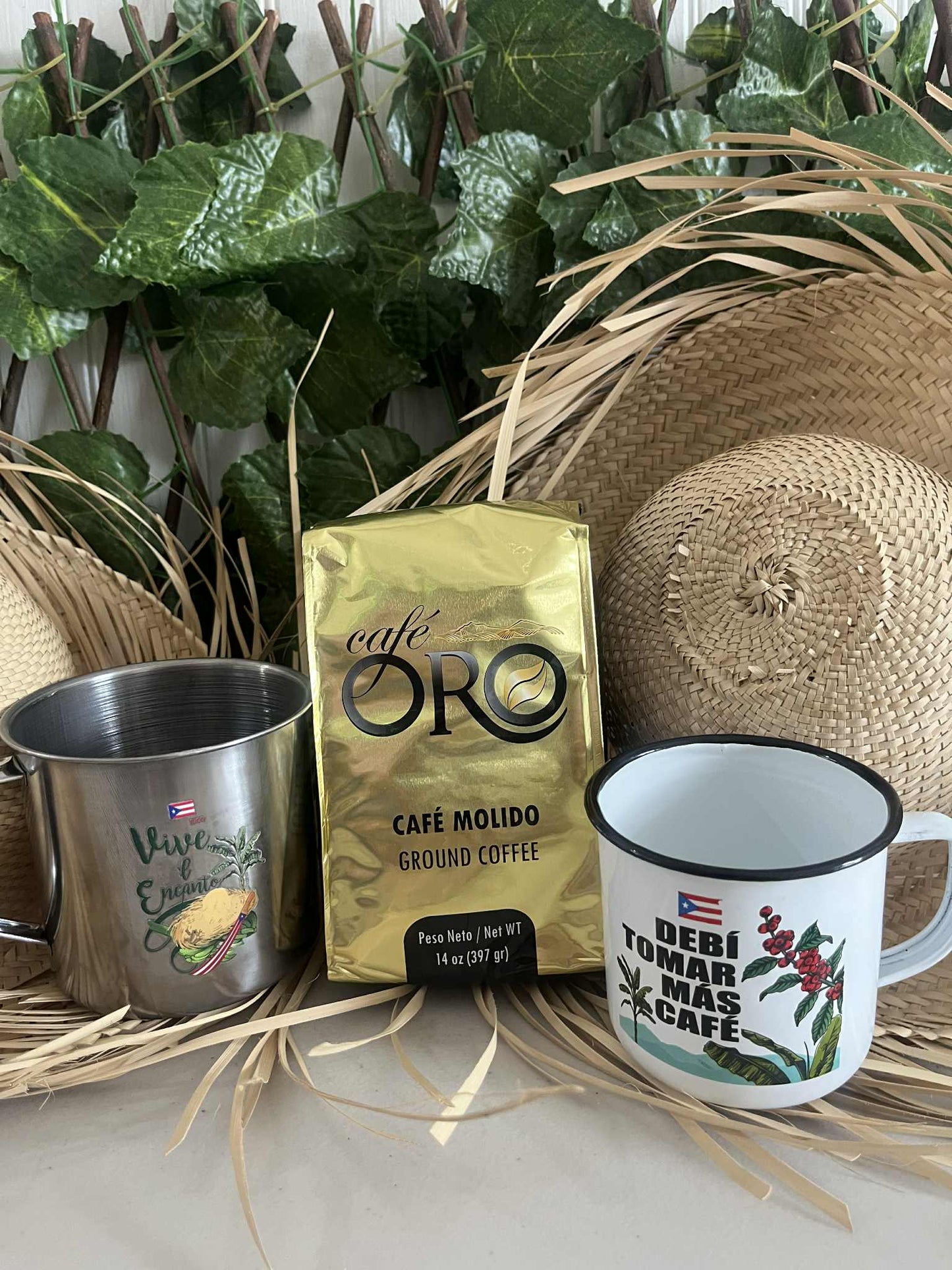 Combo Jíbaro Cafetero