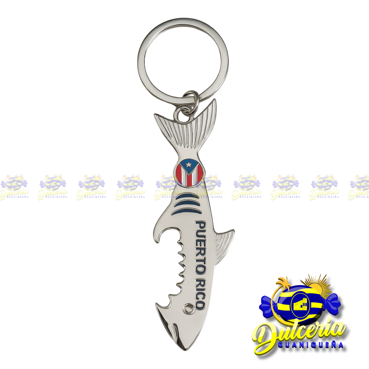 Llaveros De Puerto Rico