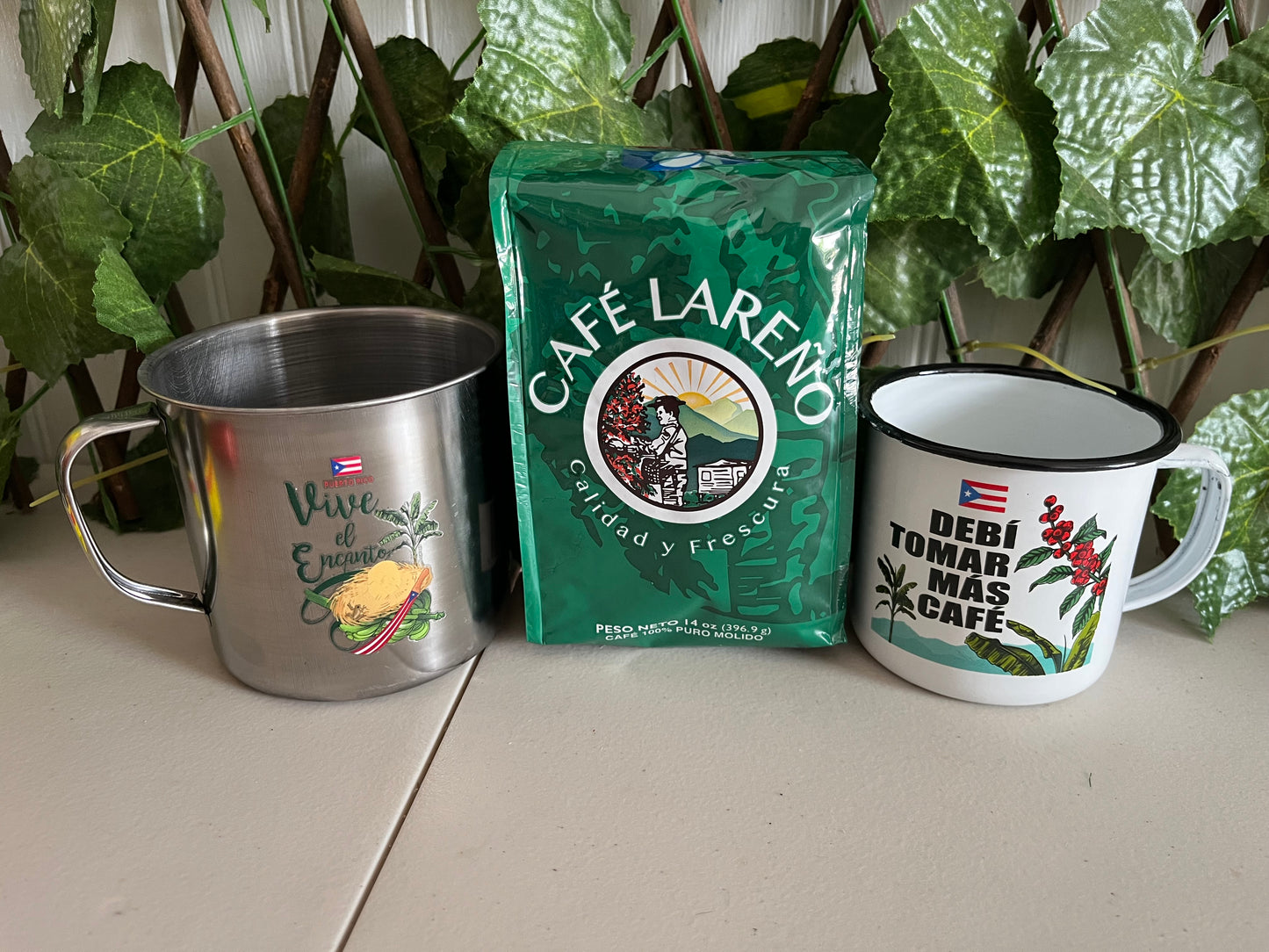 Combo Jíbaro Cafetero