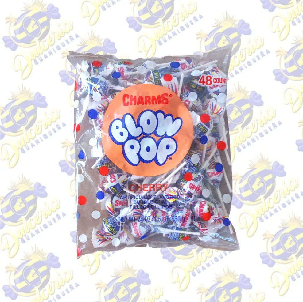 Charms Blow Pop Cherry Ingredients Charms Blow Pop Cherry Ingredients