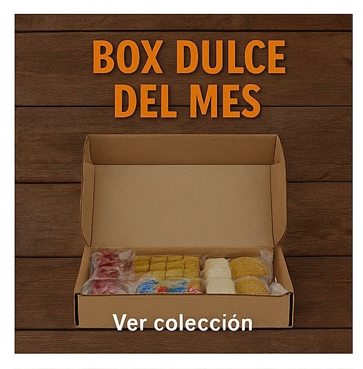 Box Dulce del Mes