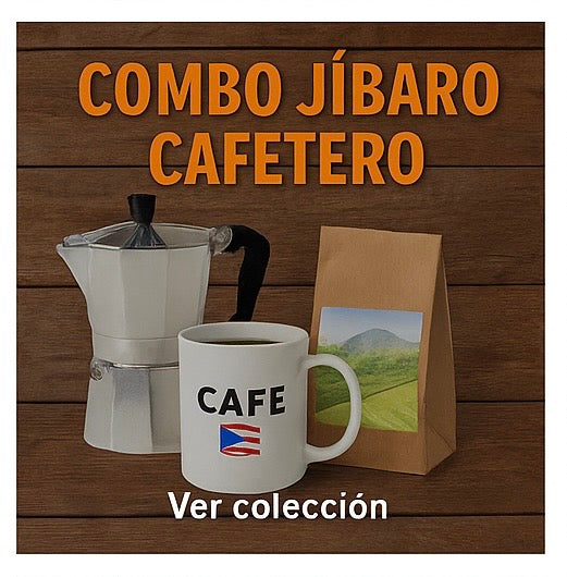 Combo Jíbaro Cafetero