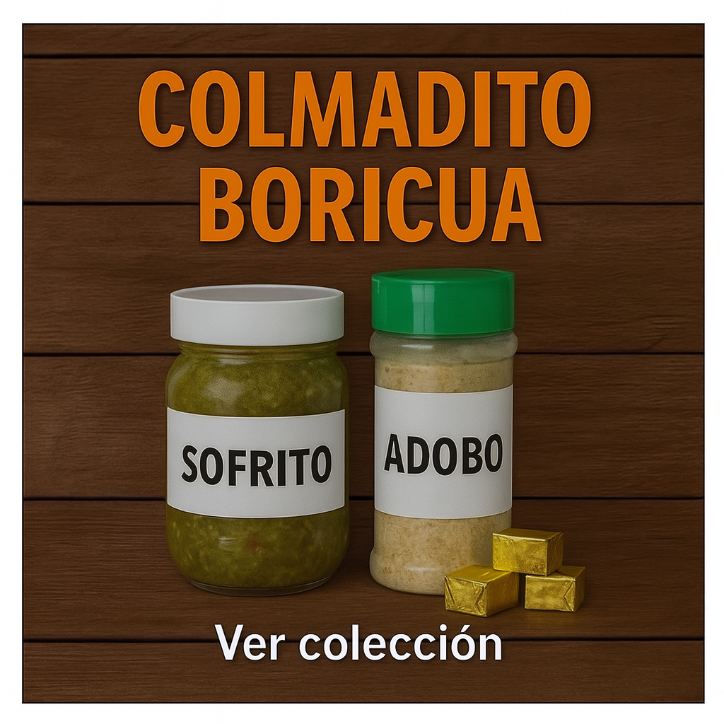 Colmadito Boricua
