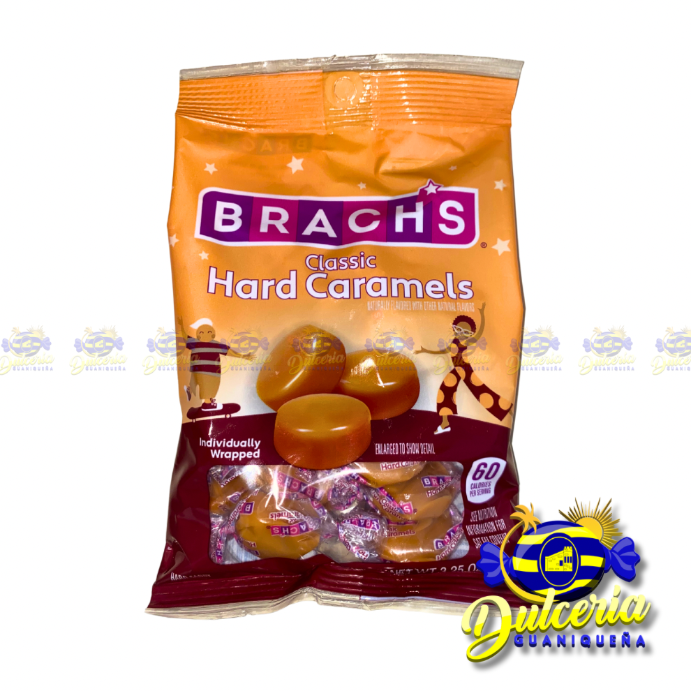 Branch’s Classic Hard Caramels