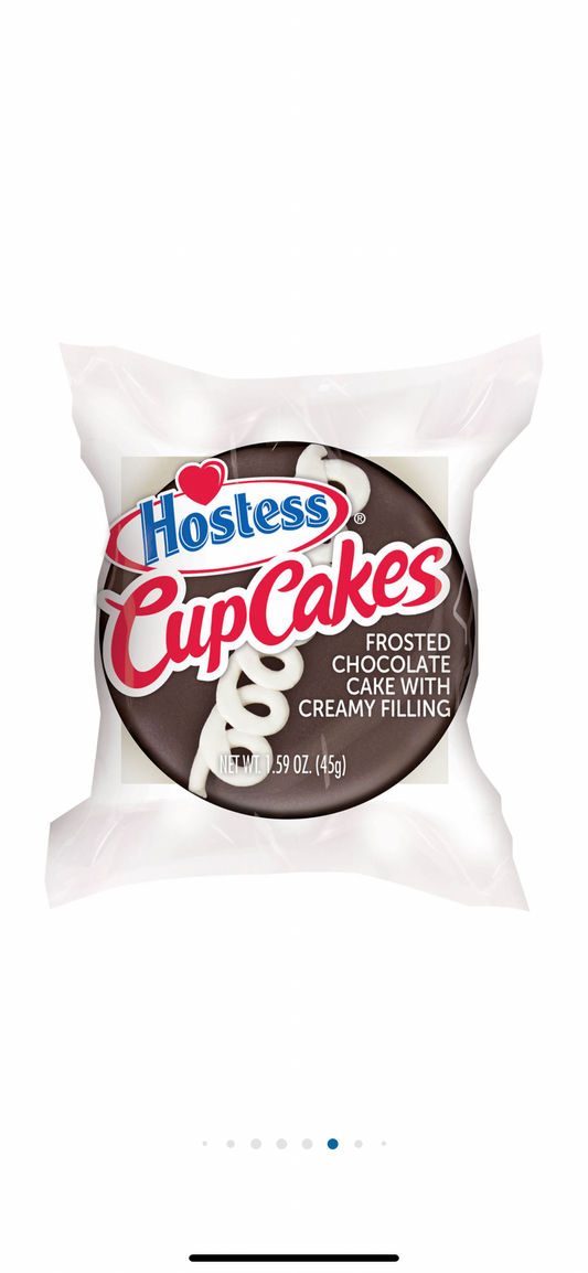 Hostess CupCakes