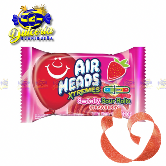 AirHeads Sweetly Sour Rolls 🍓