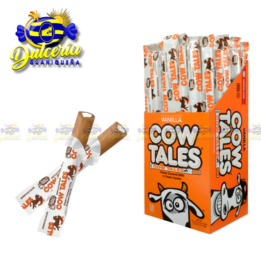 Cow Tales Caramel 36 ct.