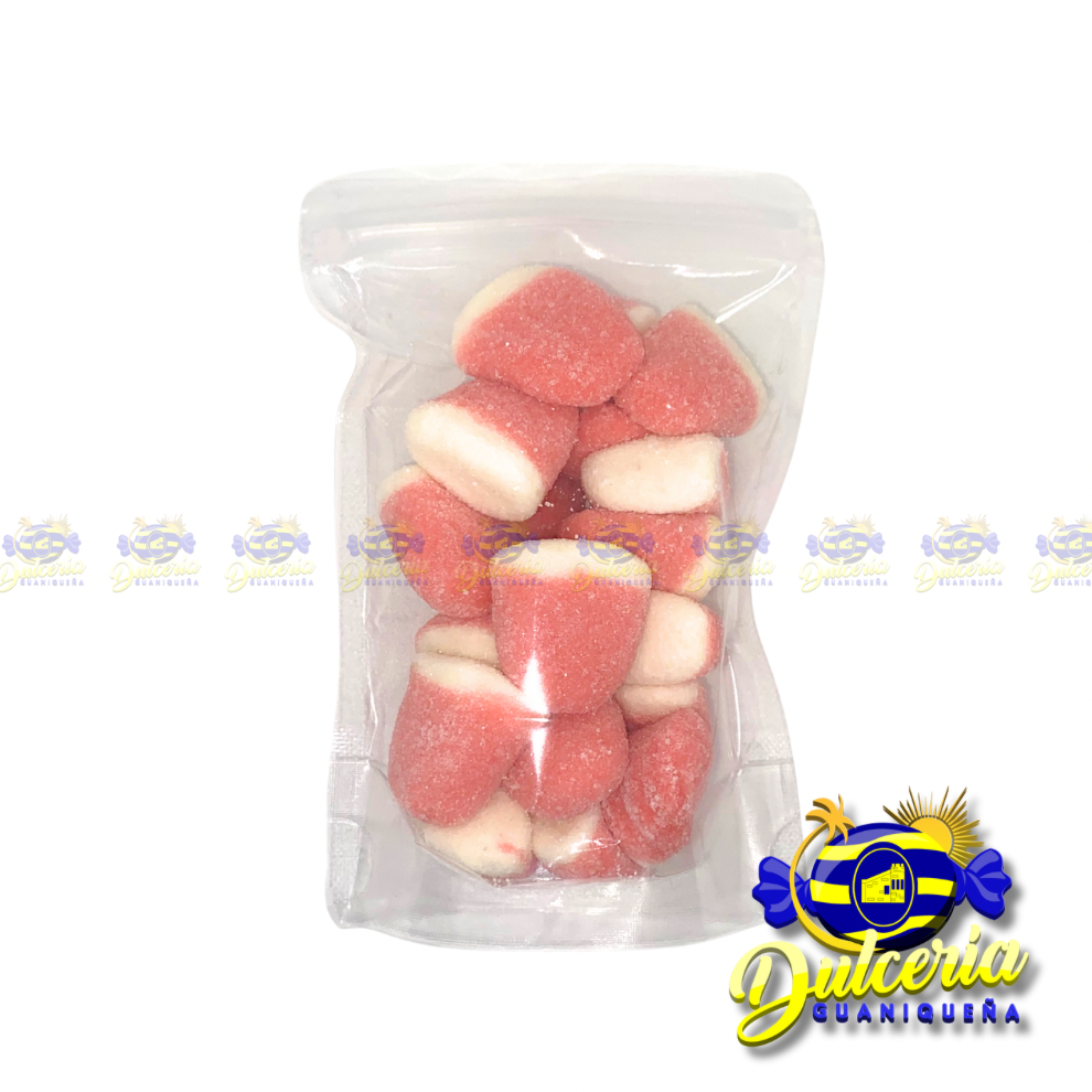 strawberry kiss gummies