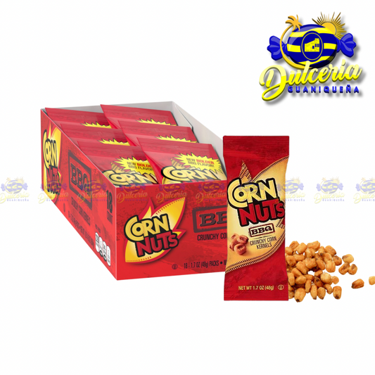 Corn Nuts BBQ 18 ct.