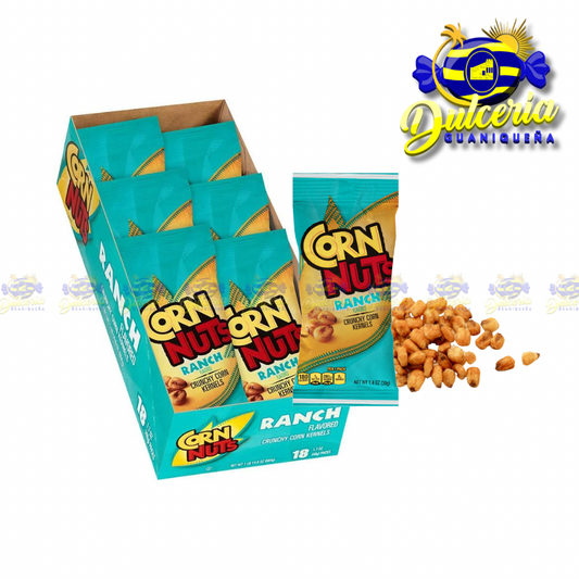 Corn Nuts Ranch 18 ct.