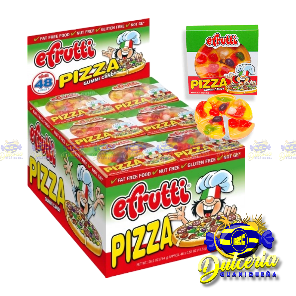 Efrutti Pizza 48 ct.