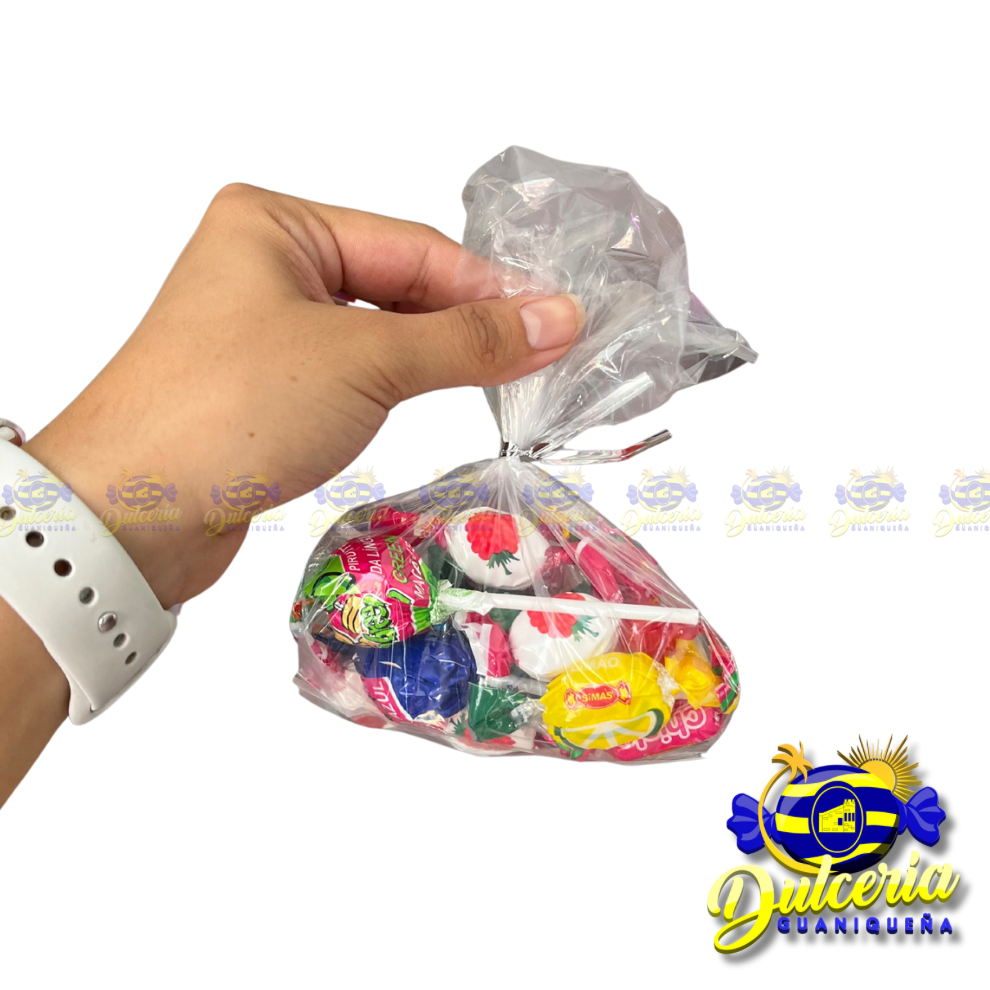 Kiddy Mix 120g bag