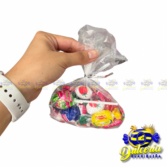 Bolsa Kiddy Mix 120g