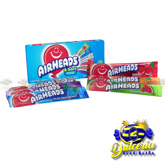 Airheads 6 Bar