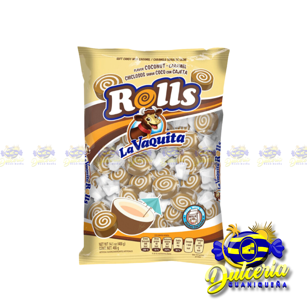 Rolls Coco La Vaquita