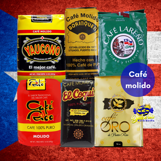 Café Variedad 6ct (14oz)