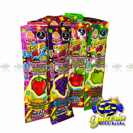 Trueno Pop