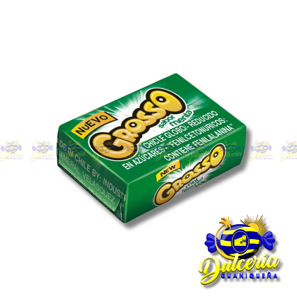 Grosso Menta 10 ct.