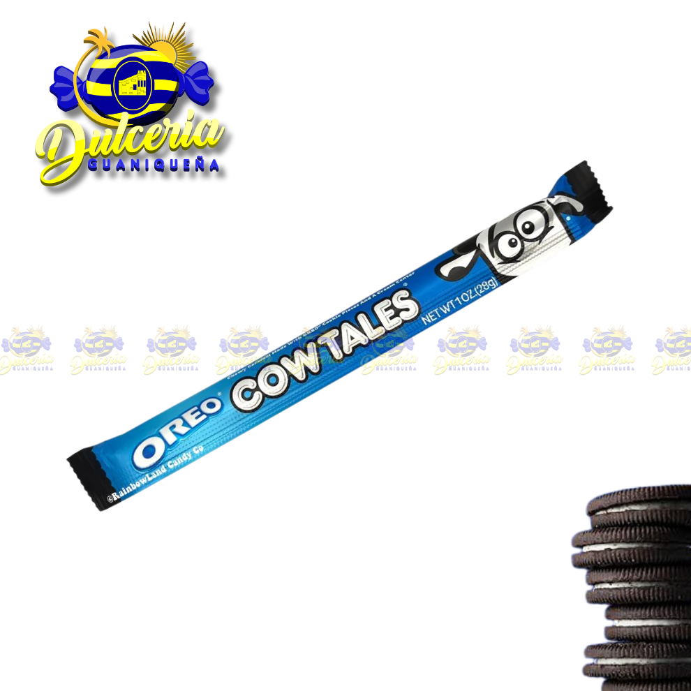 Cow Tales Oreo