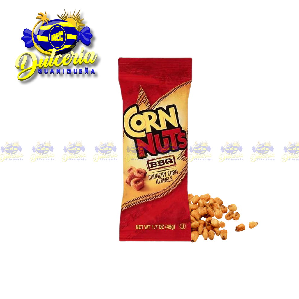 Corn Nuts BBQ