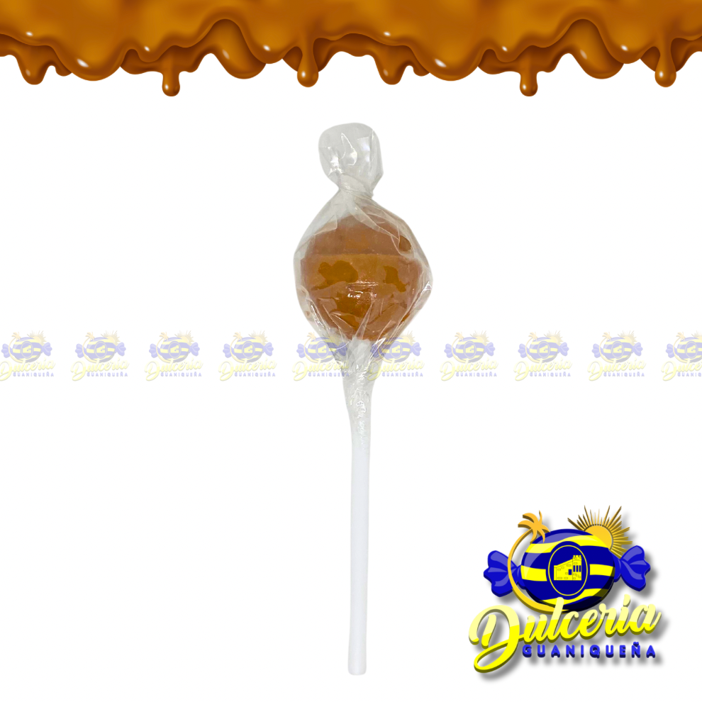 Caramelo pop 8 ct.