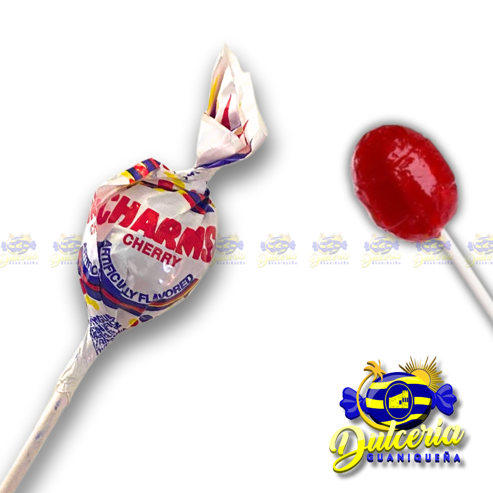 Blow Pop Cherry 8 ct.