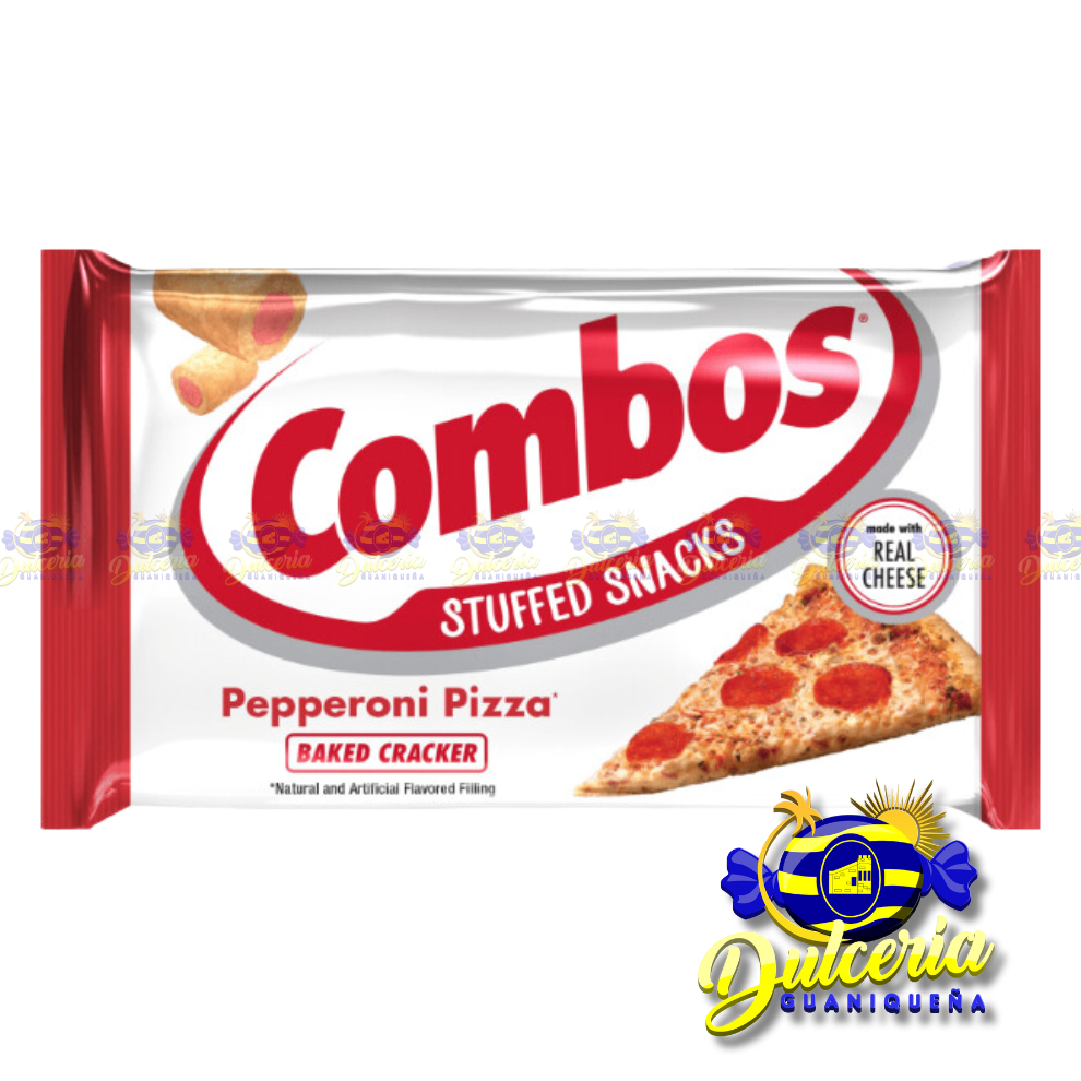 Combos Pizza Peperoni