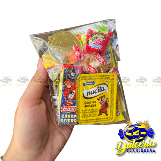 Bolsas para actividad #2 10ct