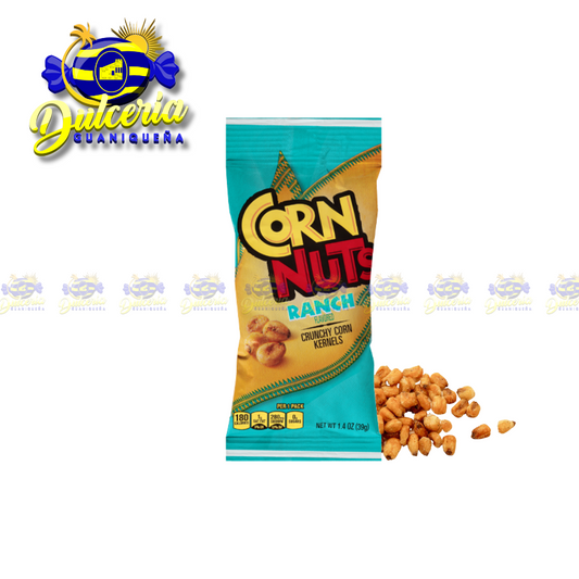 Corn Nuts Ranch