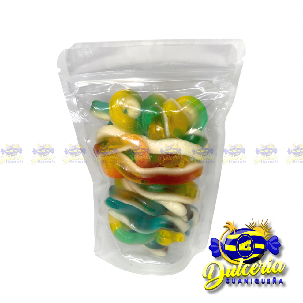 snake gummies