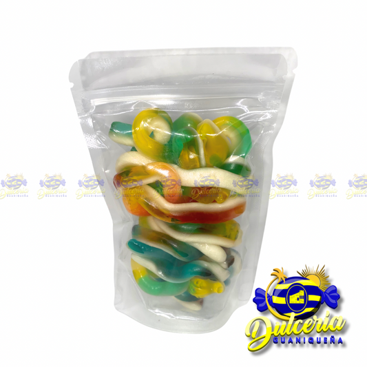 Bolsa de Gomitas de Serpiente 10 ct.