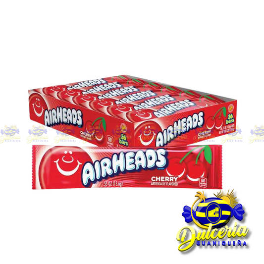 Airheads Cherry Bar