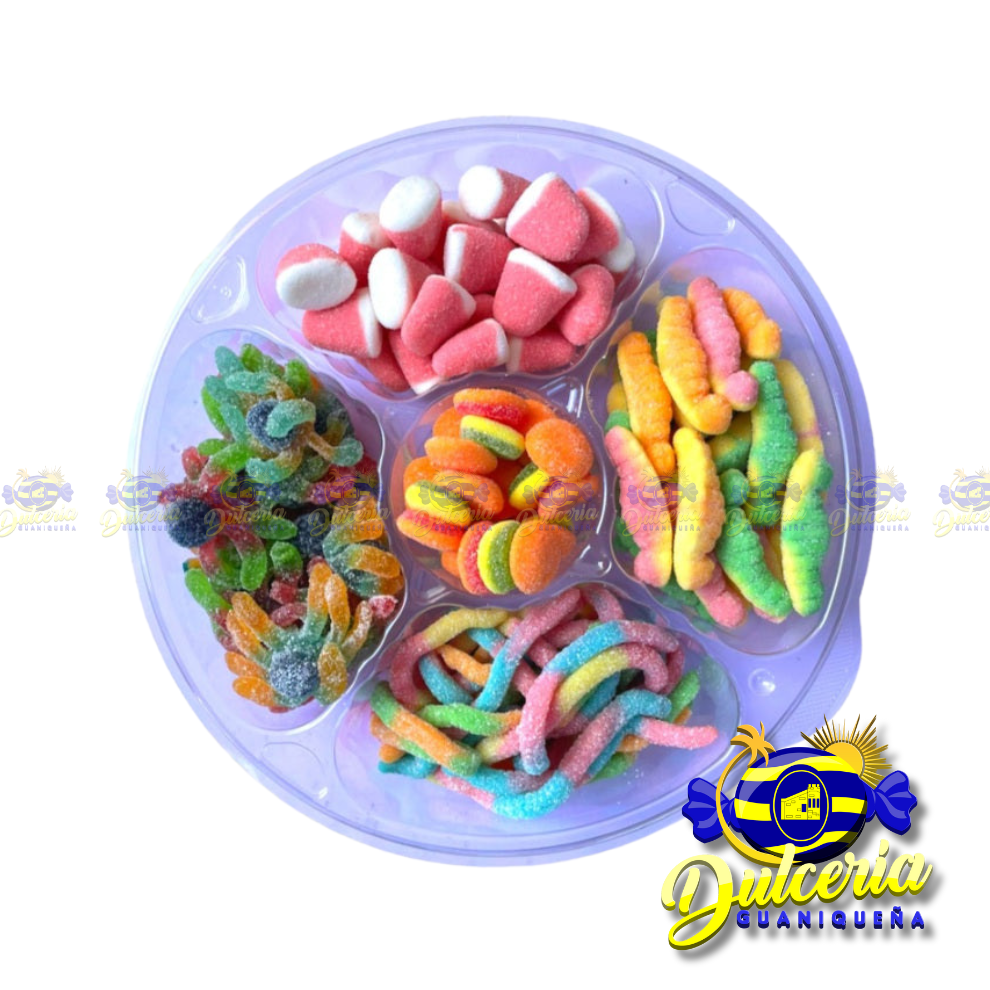 Bandeja de Gomitas 2