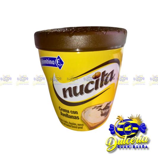 Nucita crema para untar