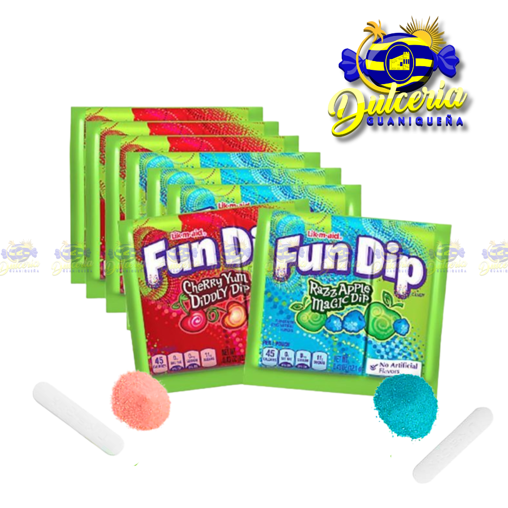 fun dip