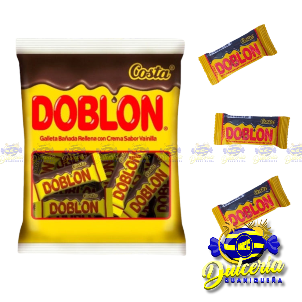 Doblon 30 ct.