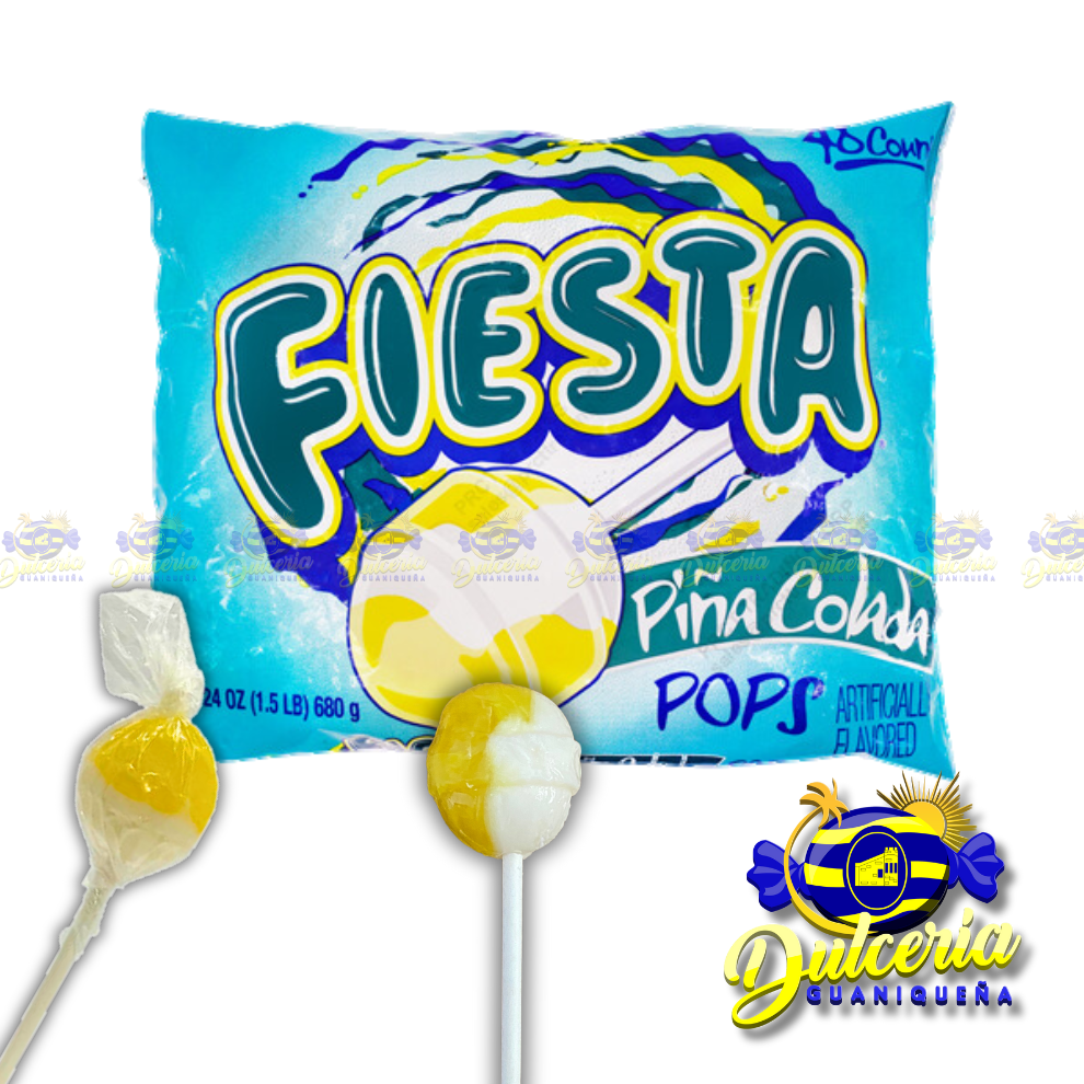 Fiesta Piña Colada 48 ct.