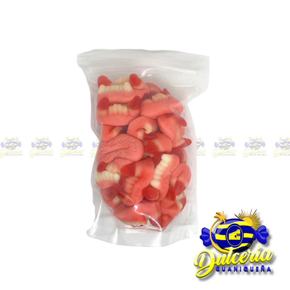 Bolsa de Gomitas de Drácula 20 ct.