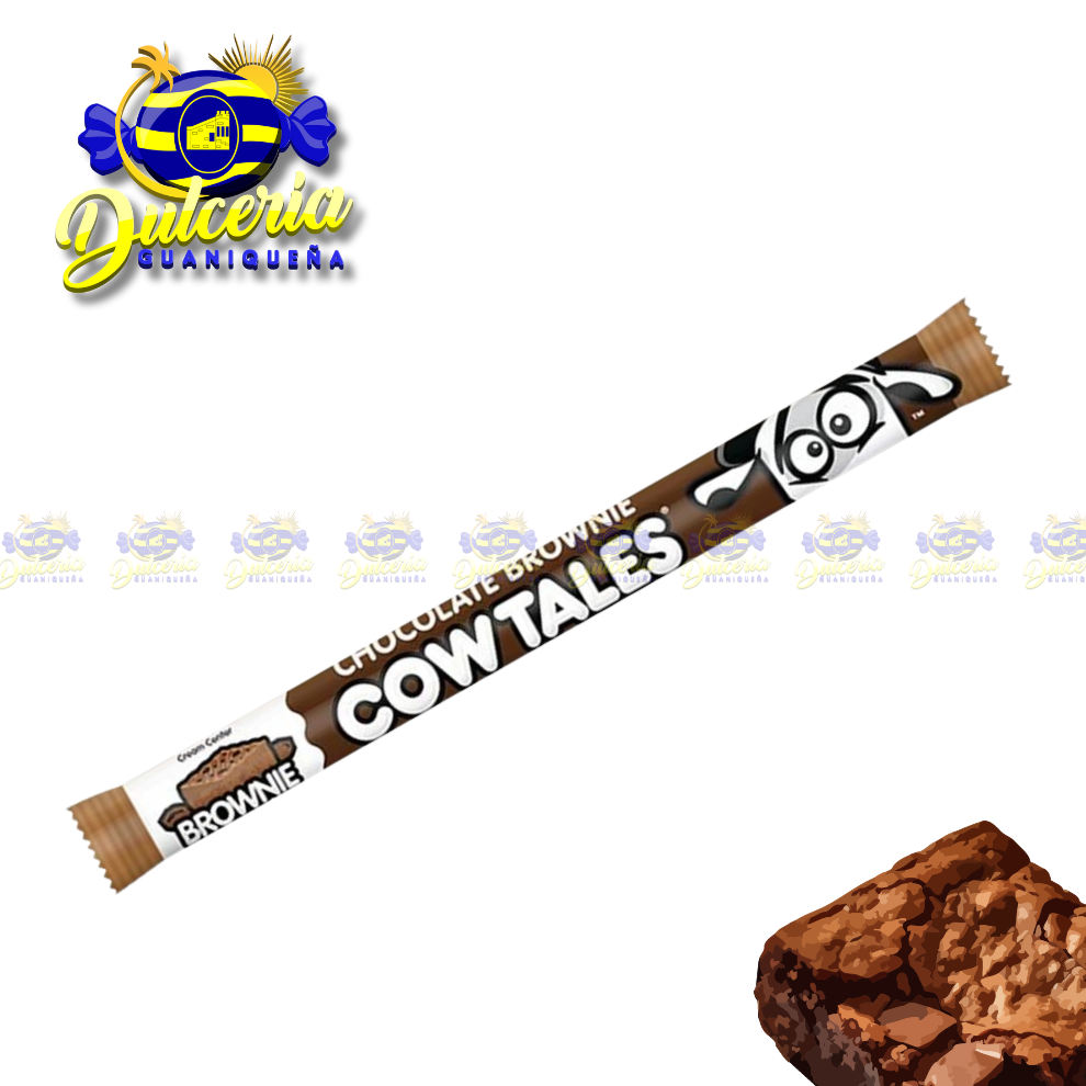 Cow Tales Brownie