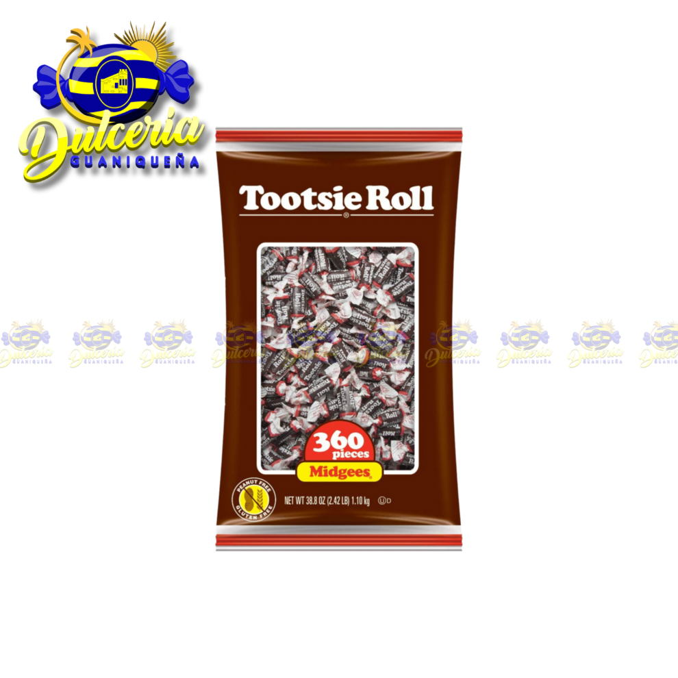 Tootsie Roll Mini 360 ct.