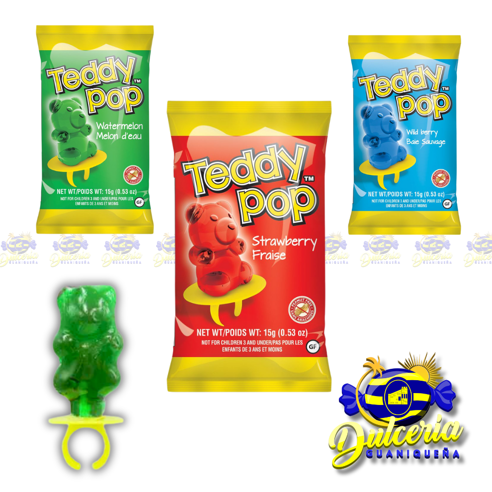 Teddy Pop