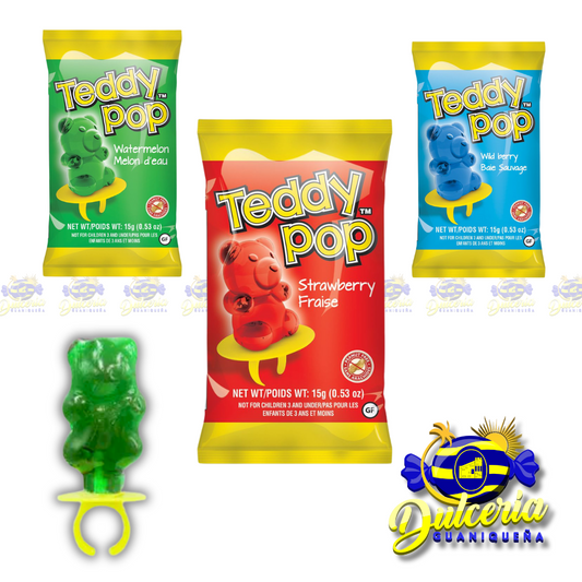 Teddy Pop