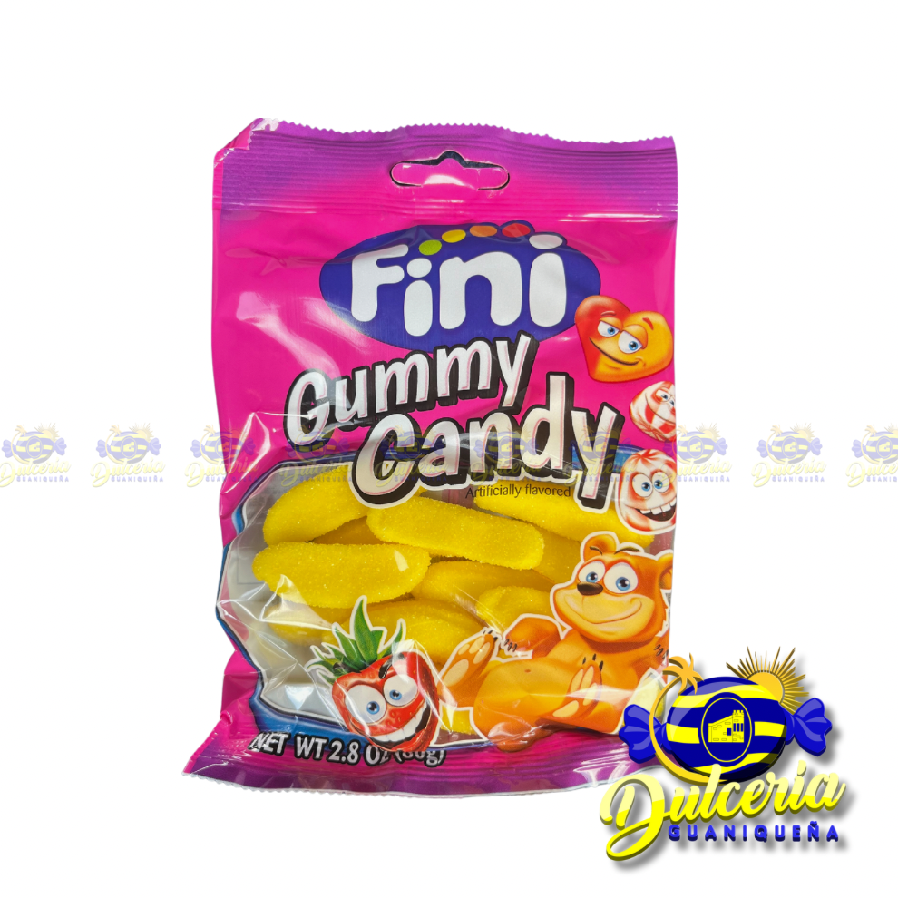 Fini Gummy Banana