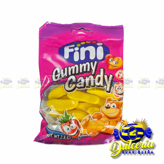 Fini Gummy Banana