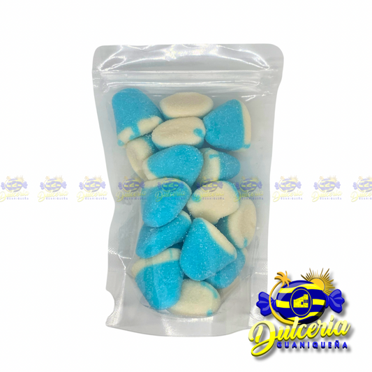 Bolsa de Gomitas Raspberry 20 ct.