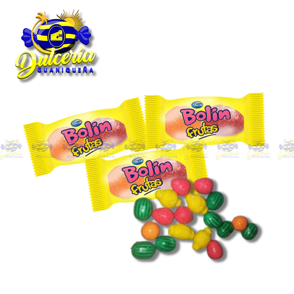 Bolin Fruta 5 ct.